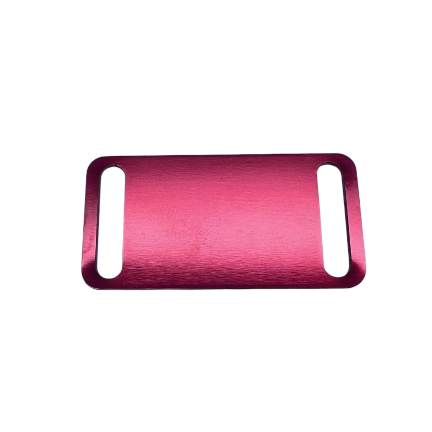 Halsband Aluminium personalisieren in 10 Farben - Leicht & stabil