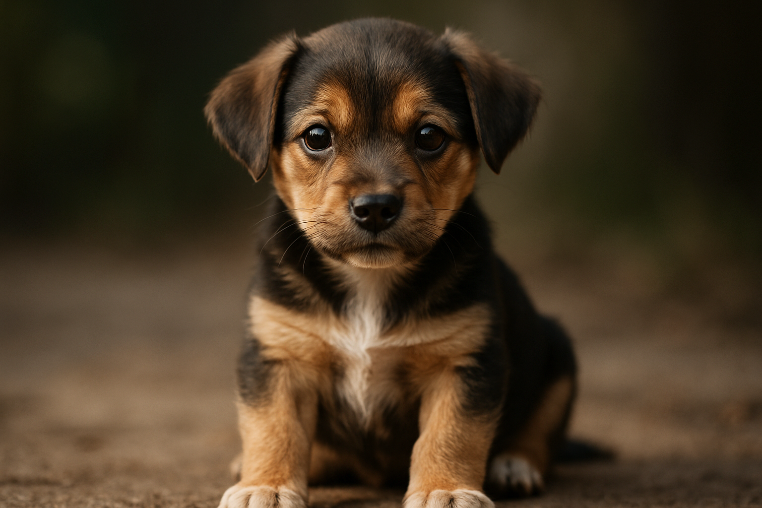 Der Welpe zieht ein: Die Grundaustatung für deinen neuen Hund