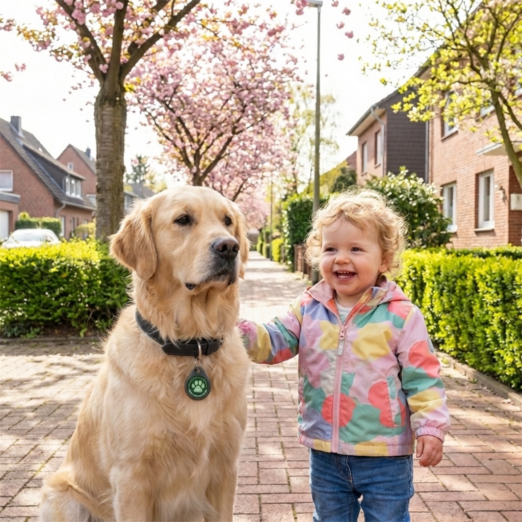 NFC-Hundemarke Pro 2