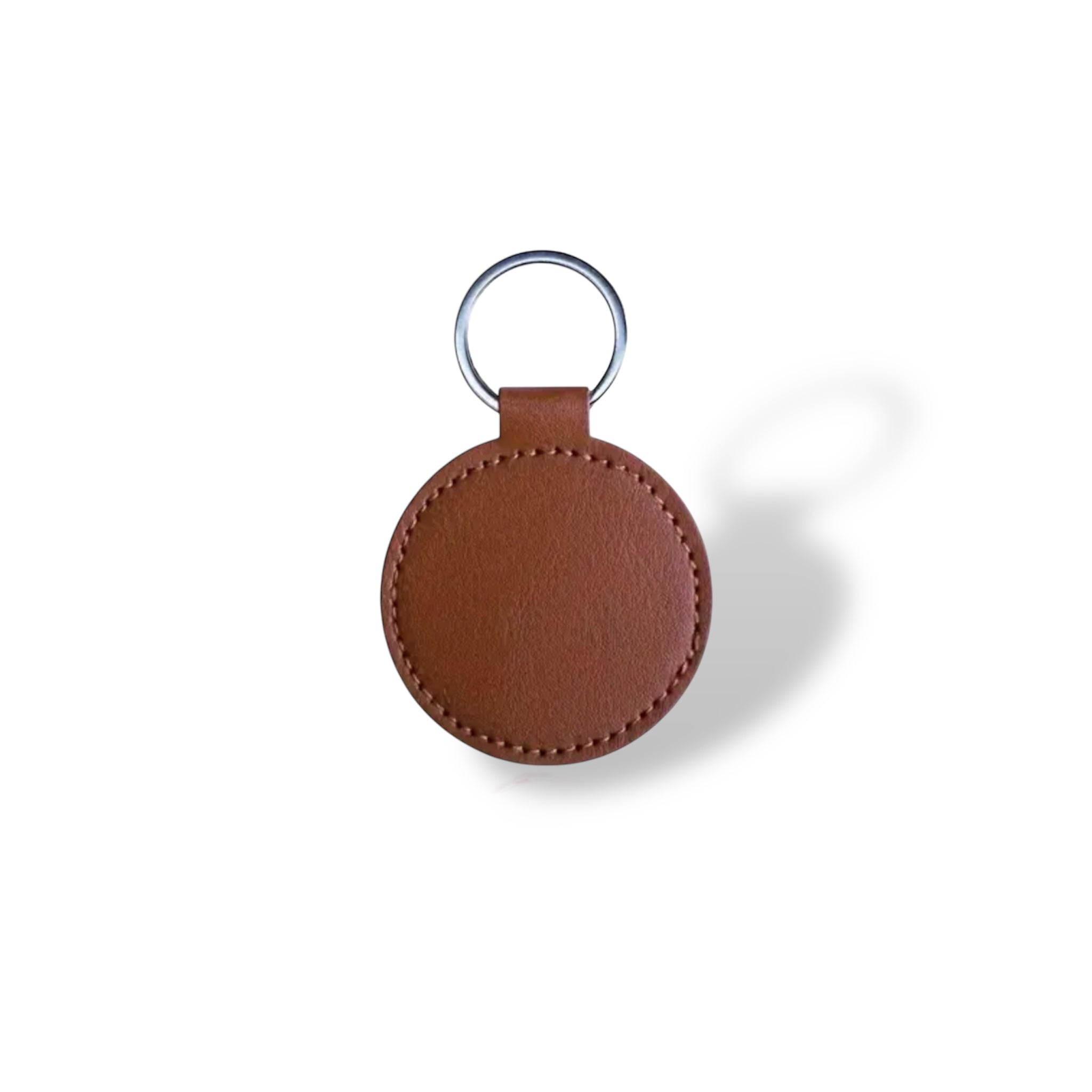 Hundemarke aus veganem Leder in verschiedenen Farben