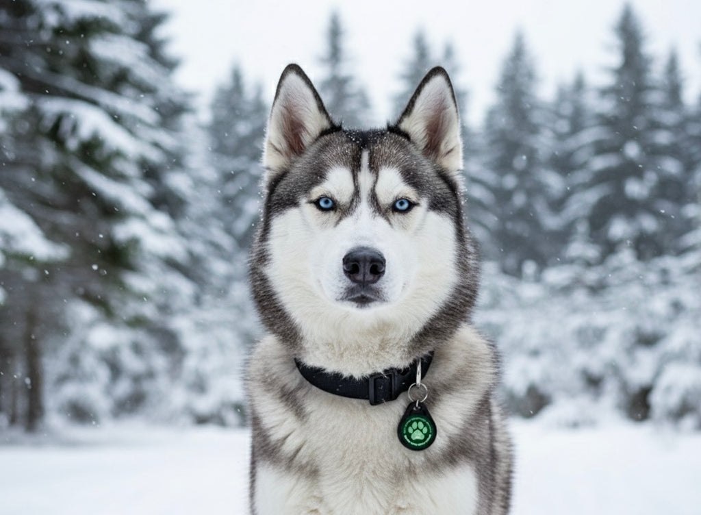 NFC-Hundemarke Pro 2