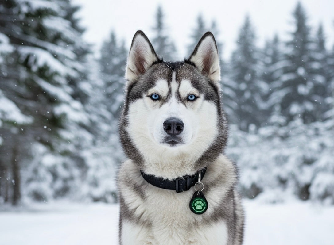 NFC-Hundemarke Pro 2