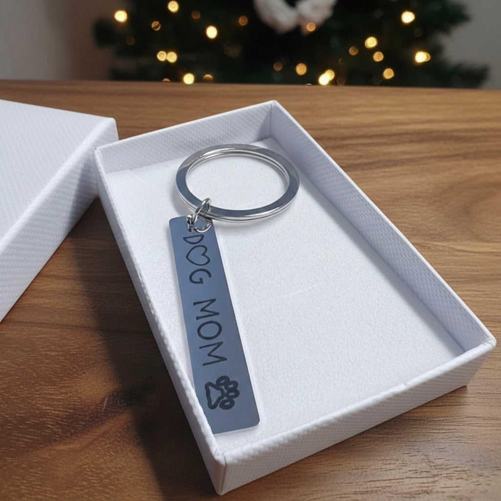 Schlüsselanhänger D♥️G Mom