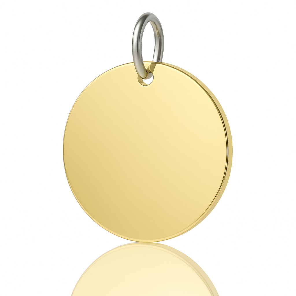 Personalisierte Hundemarke Haustier Tag Gravur Schlüsselanhänger Edelstahl SALE