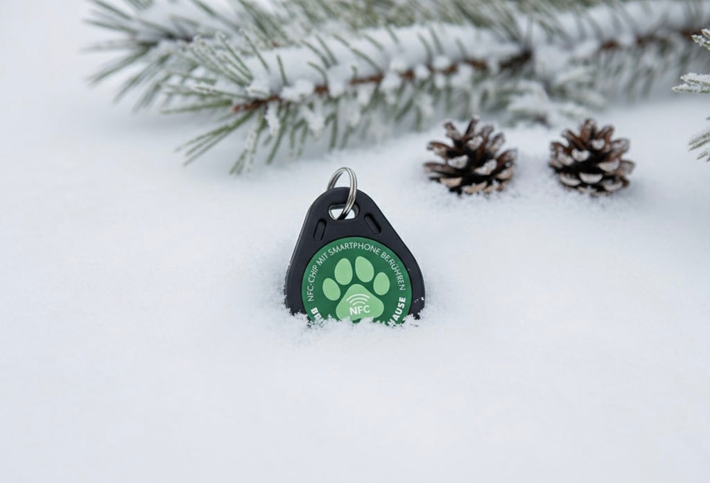 NFC-Hundemarke Pro 2