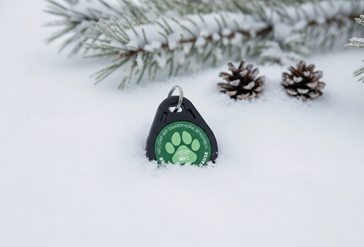 NFC-Hundemarke Pro 2