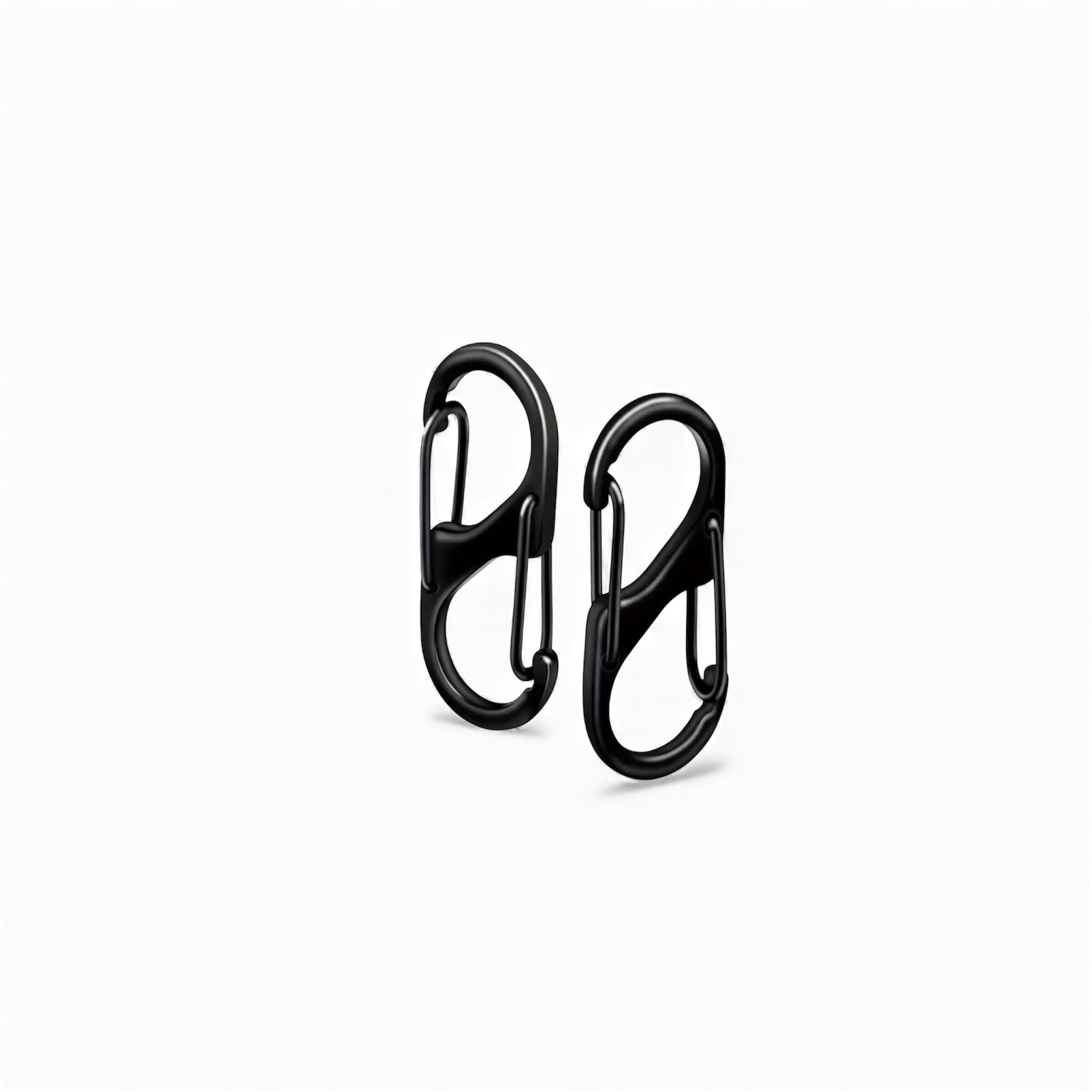 Befestigung Karabinerhaken Schnellverschluss